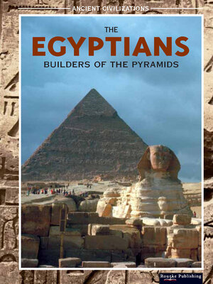 The Egyptians - ebook